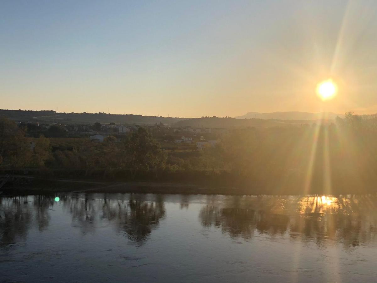 River Ebro Apartments Mora d'Ebre Dış mekan fotoğraf