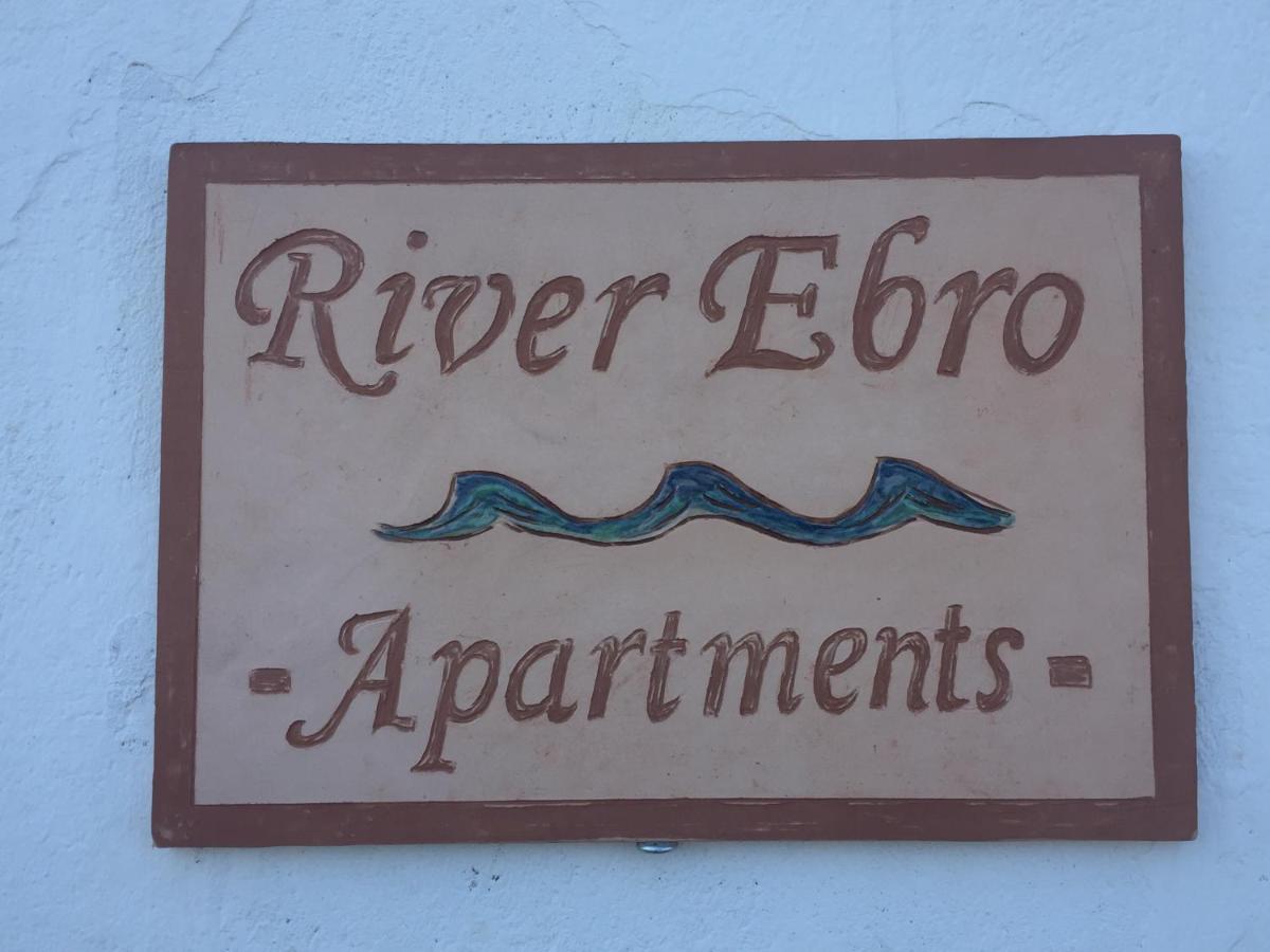 River Ebro Apartments Mora d'Ebre Dış mekan fotoğraf
