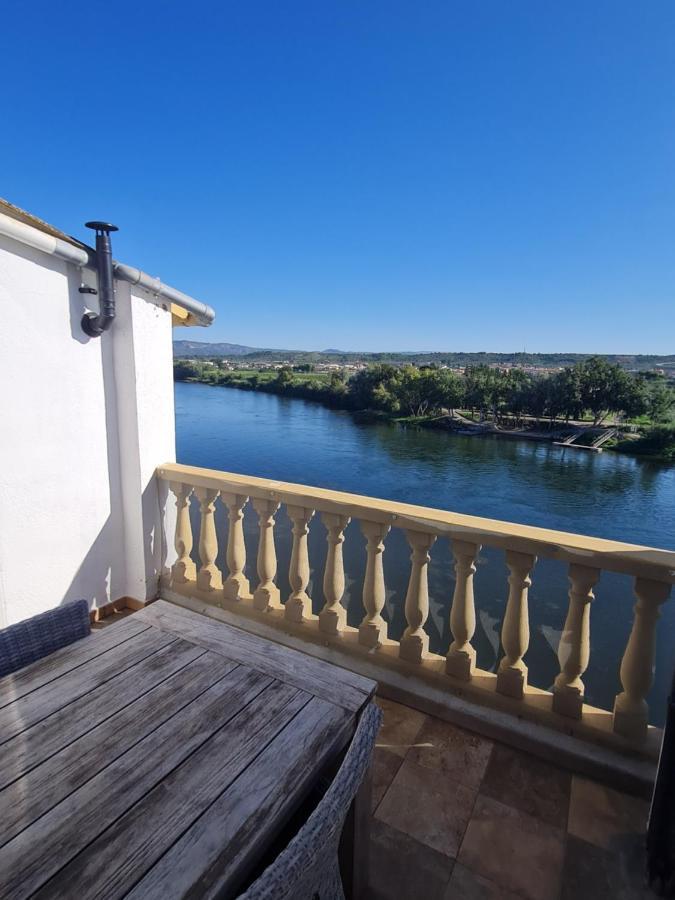 River Ebro Apartments Mora d'Ebre Dış mekan fotoğraf