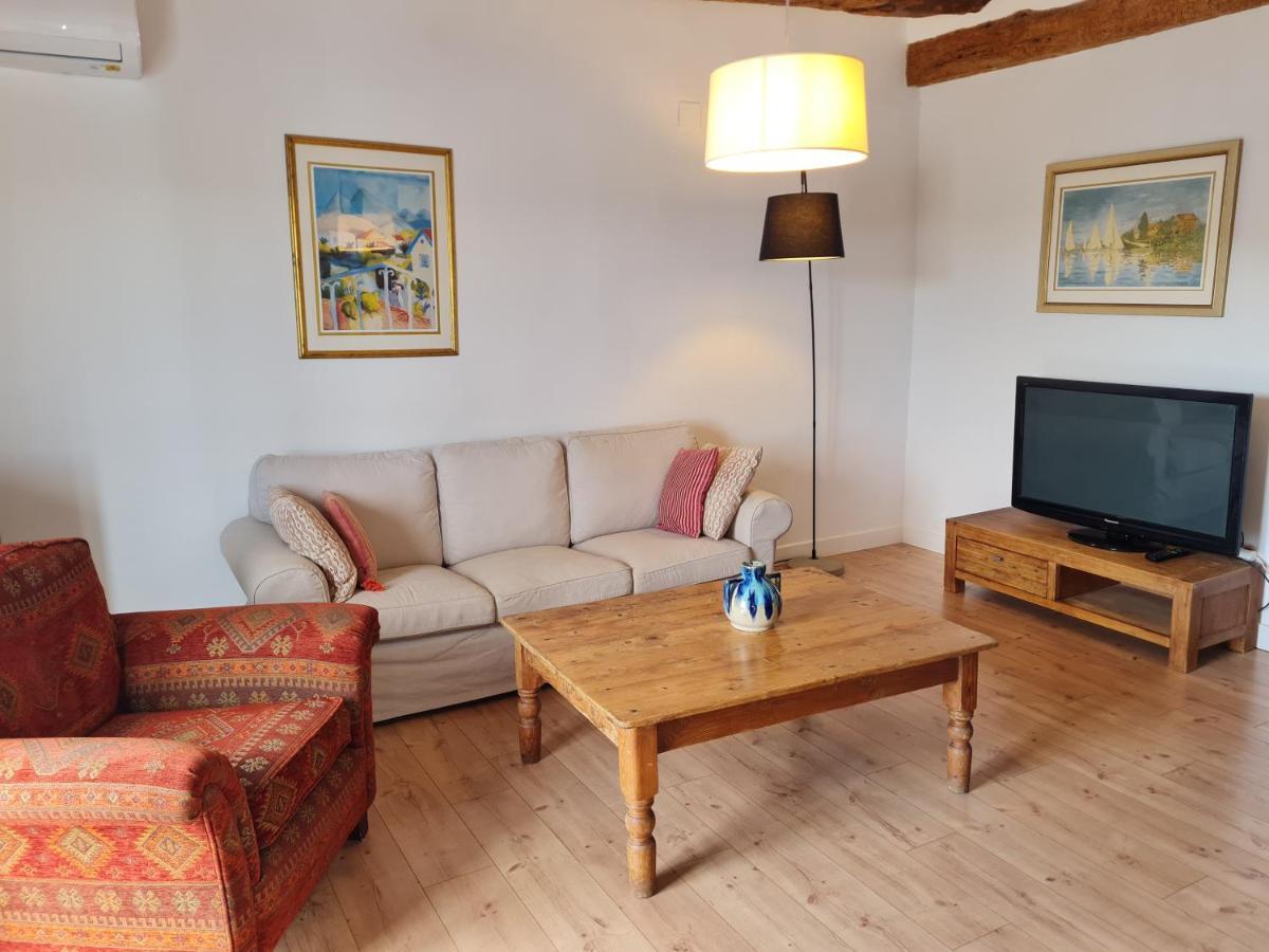 River Ebro Apartments Mora d'Ebre Dış mekan fotoğraf