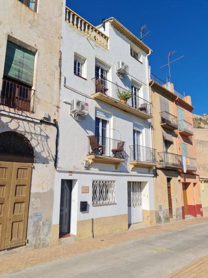 River Ebro Apartments Mora d'Ebre Dış mekan fotoğraf