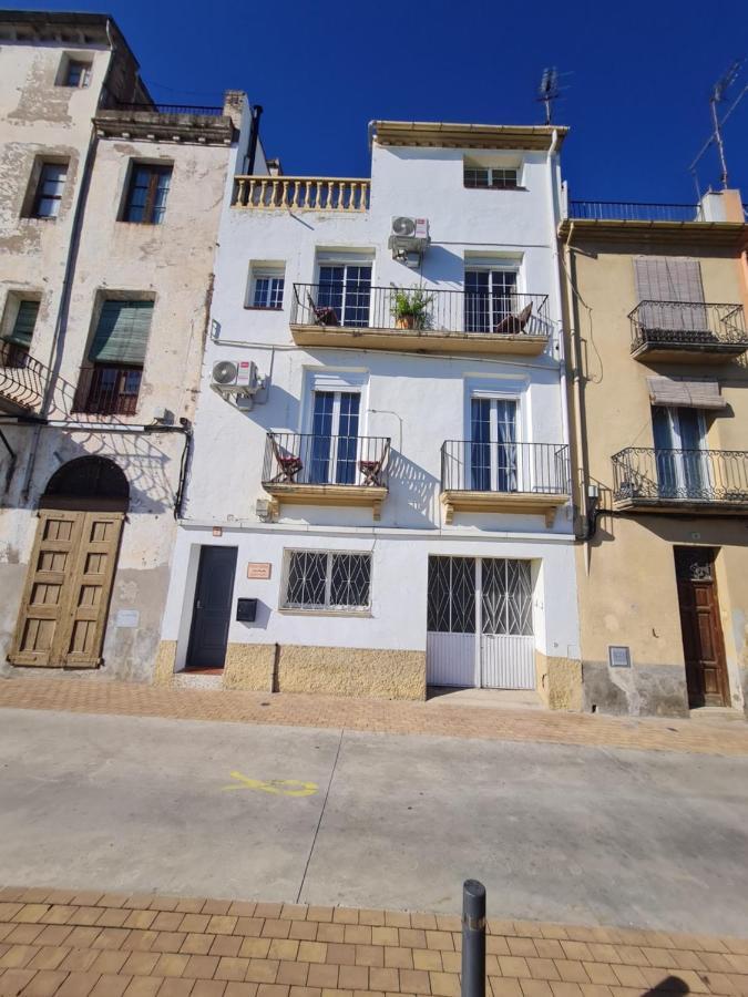 River Ebro Apartments Mora d'Ebre Dış mekan fotoğraf