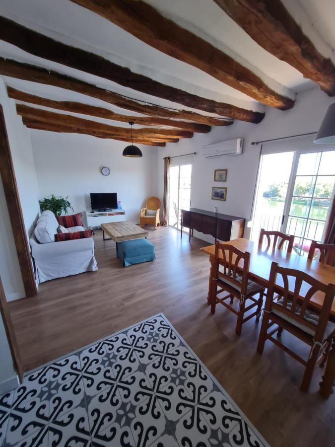 River Ebro Apartments Mora d'Ebre Dış mekan fotoğraf