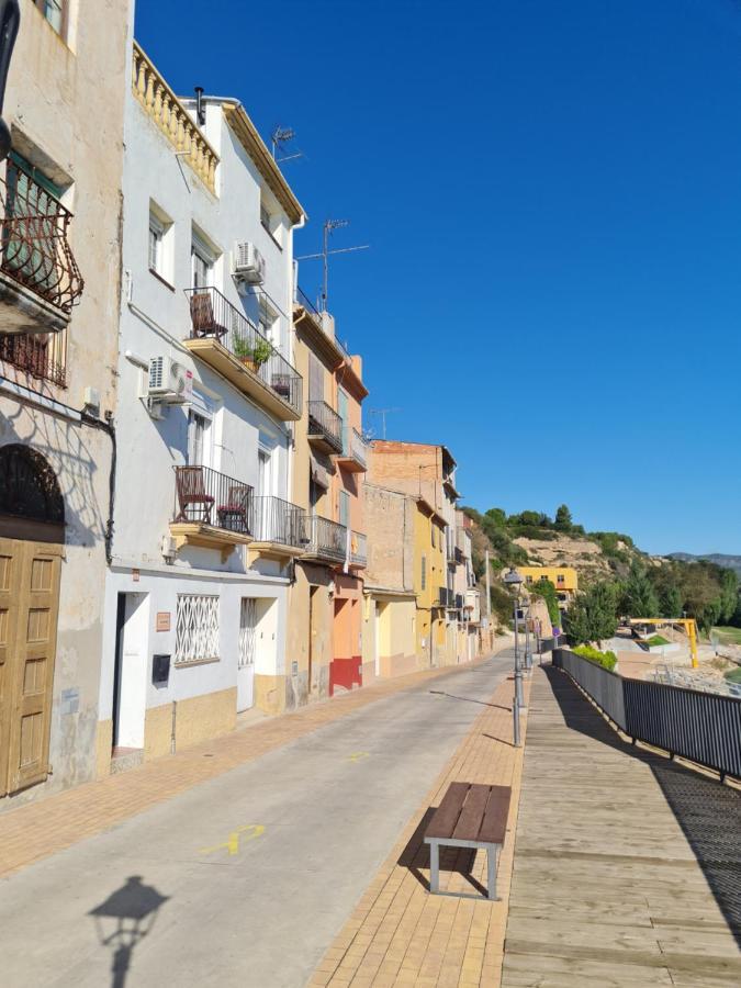 River Ebro Apartments Mora d'Ebre Dış mekan fotoğraf