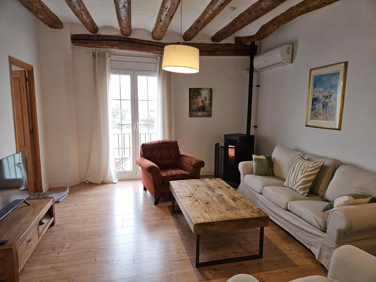 River Ebro Apartments Mora d'Ebre Dış mekan fotoğraf