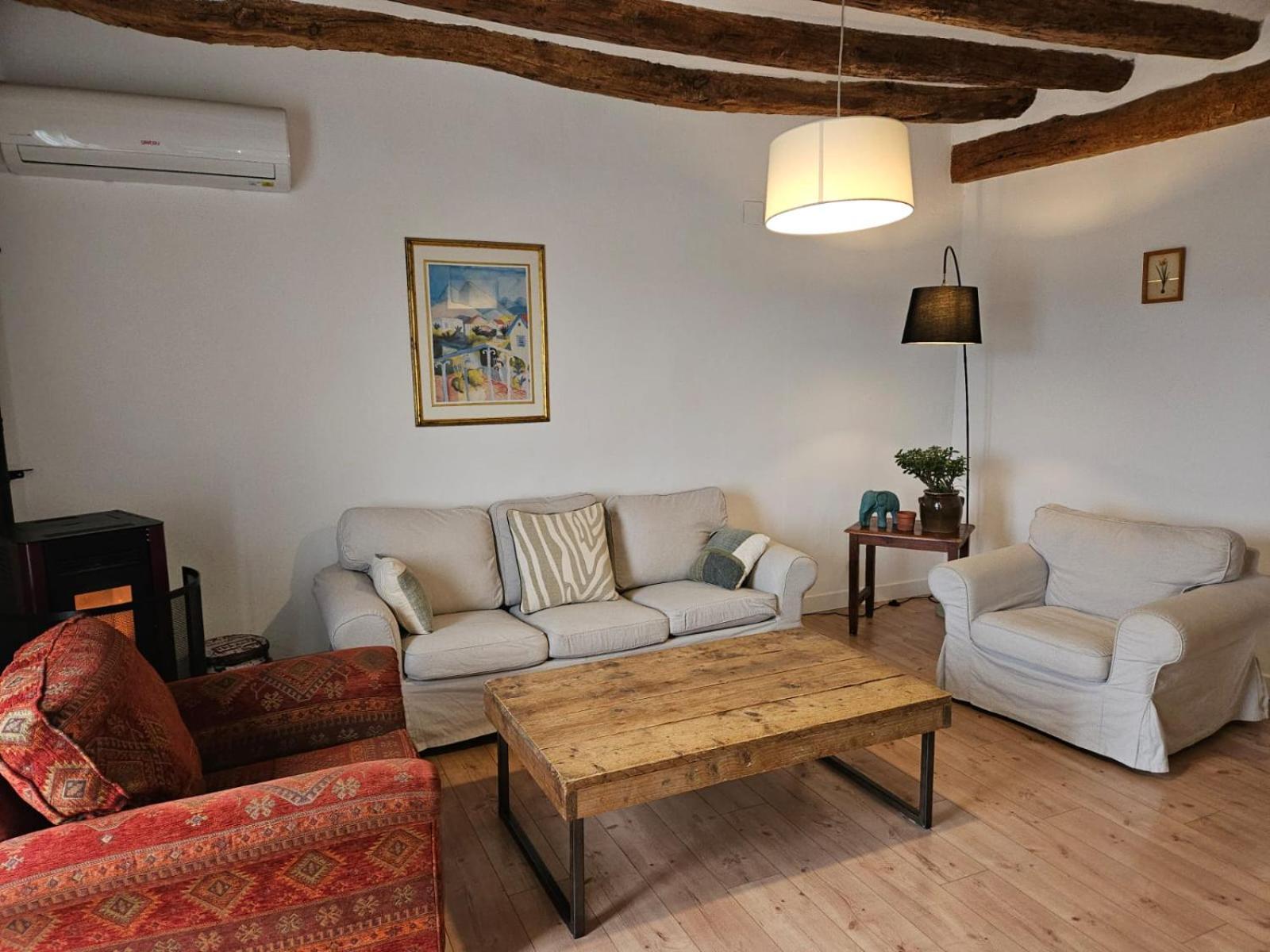 River Ebro Apartments Mora d'Ebre Dış mekan fotoğraf
