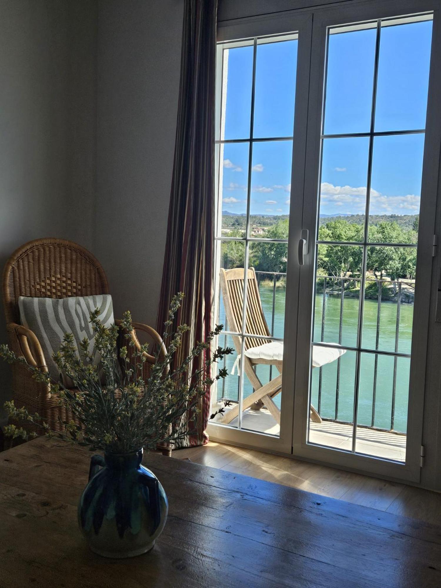 River Ebro Apartments Mora d'Ebre Dış mekan fotoğraf