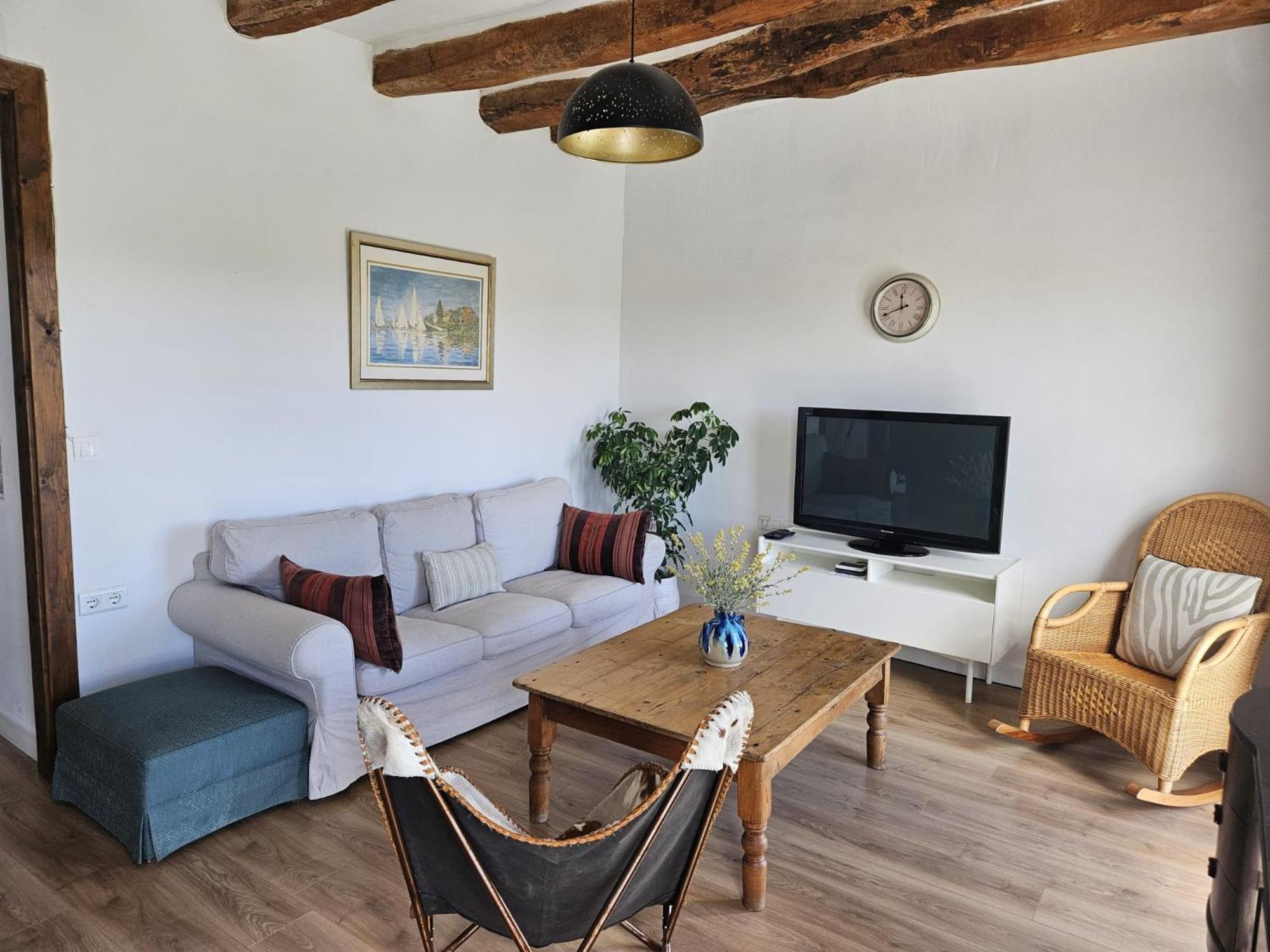 River Ebro Apartments Mora d'Ebre Dış mekan fotoğraf