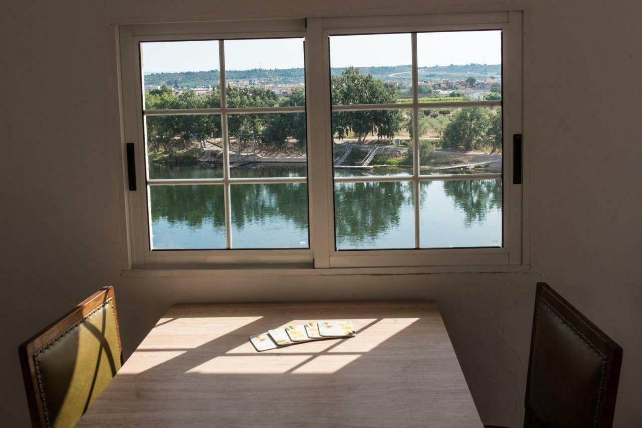 River Ebro Apartments Mora d'Ebre Dış mekan fotoğraf