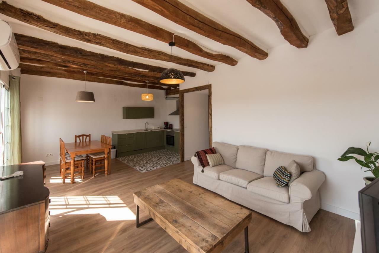River Ebro Apartments Mora d'Ebre Dış mekan fotoğraf