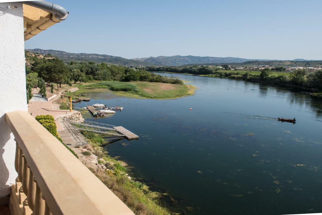 River Ebro Apartments Mora d'Ebre Dış mekan fotoğraf
