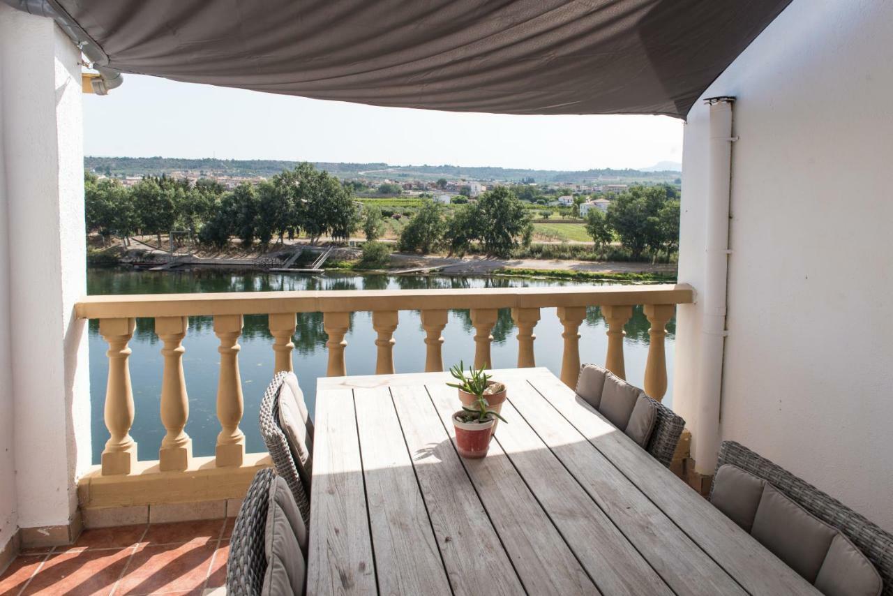 River Ebro Apartments Mora d'Ebre Dış mekan fotoğraf