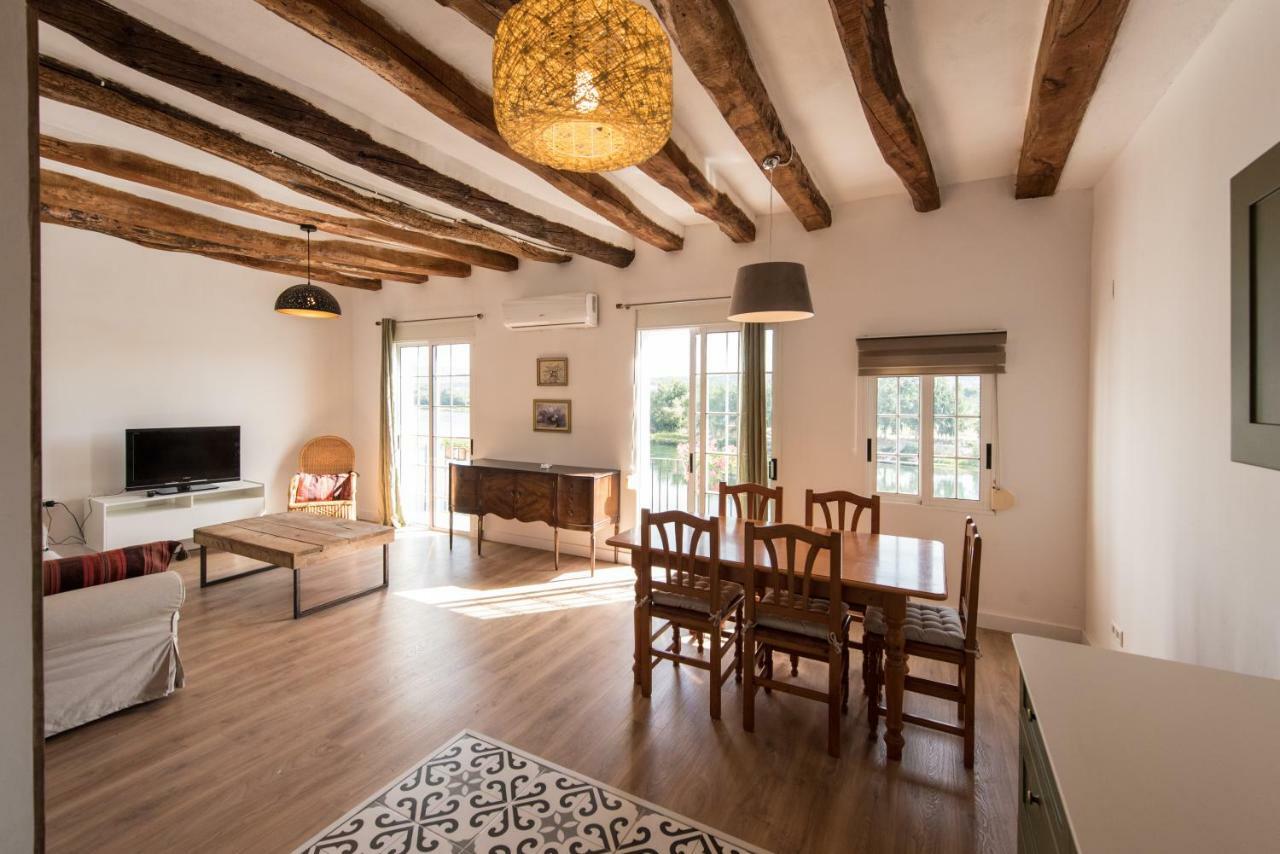 River Ebro Apartments Mora d'Ebre Dış mekan fotoğraf