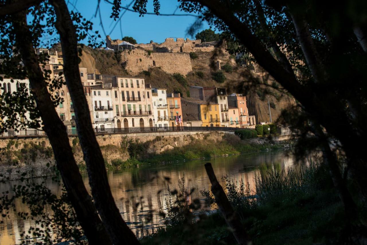 River Ebro Apartments Mora d'Ebre Dış mekan fotoğraf